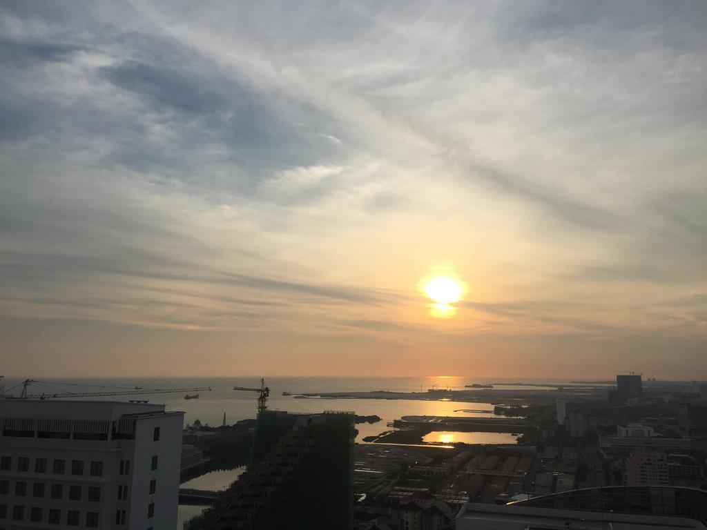 秀我斯卡普海景市景民宿 Malacca 外观 照片