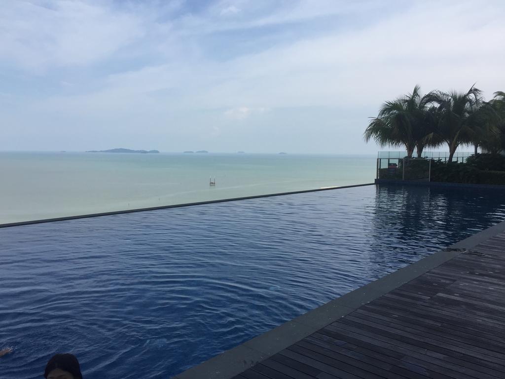 秀我斯卡普海景市景民宿 Malacca 外观 照片