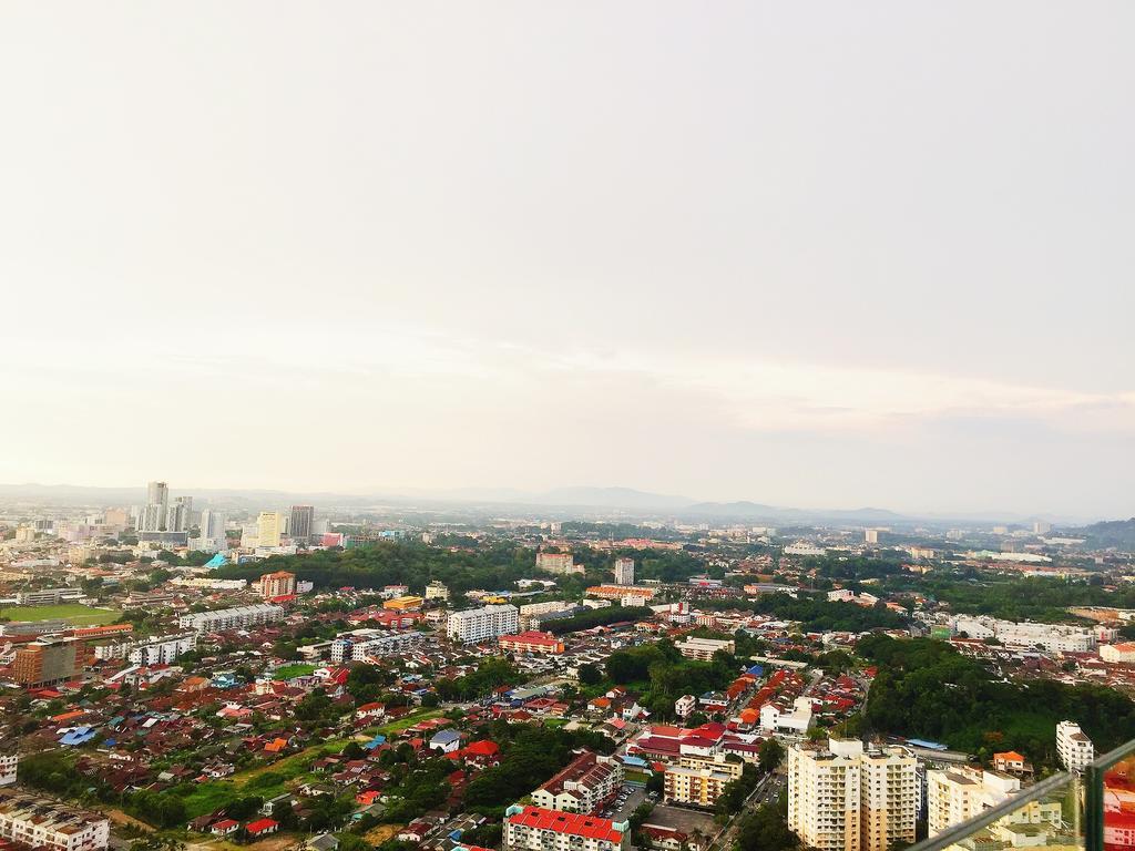 秀我斯卡普海景市景民宿 Malacca 外观 照片